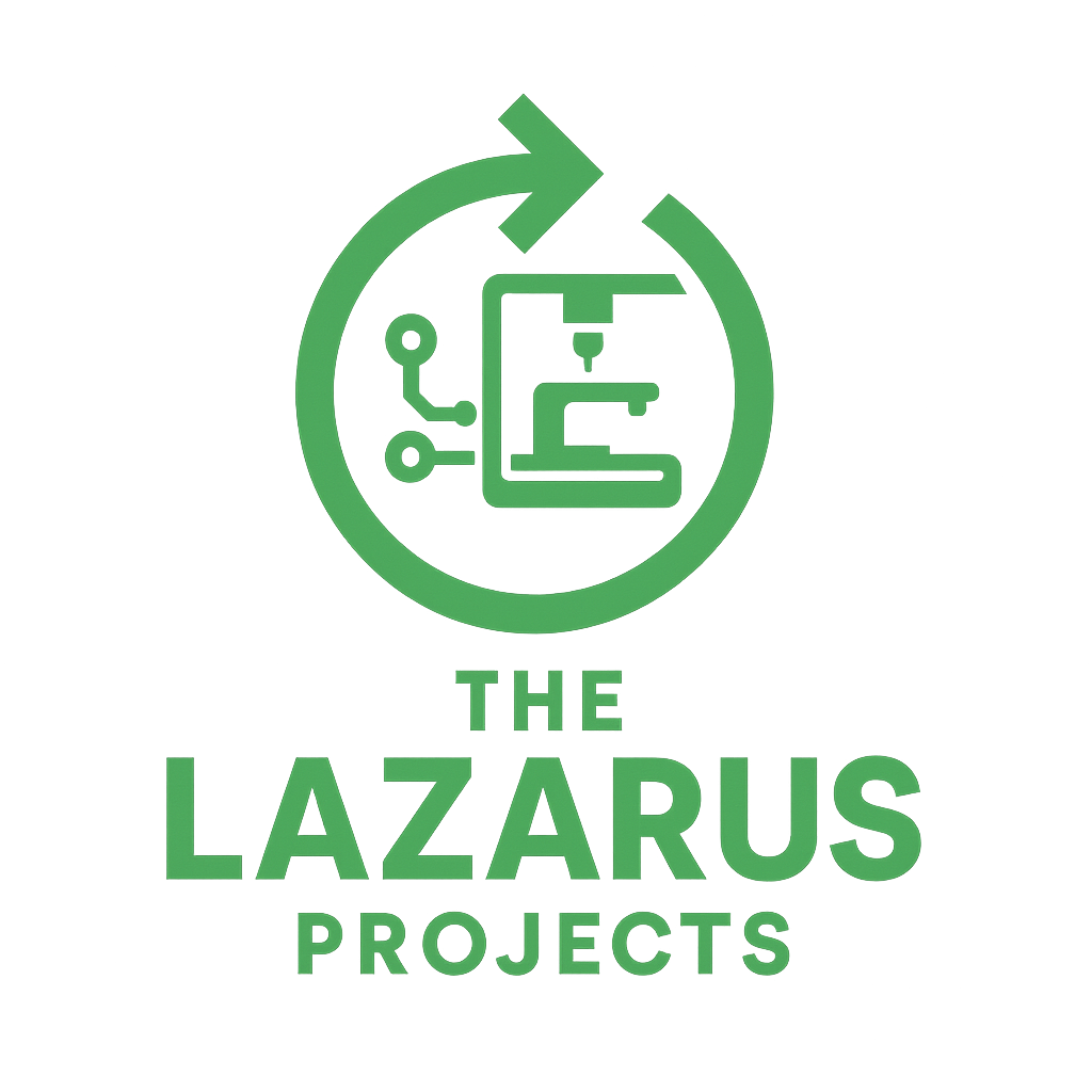 The Lazarus Projects Logo